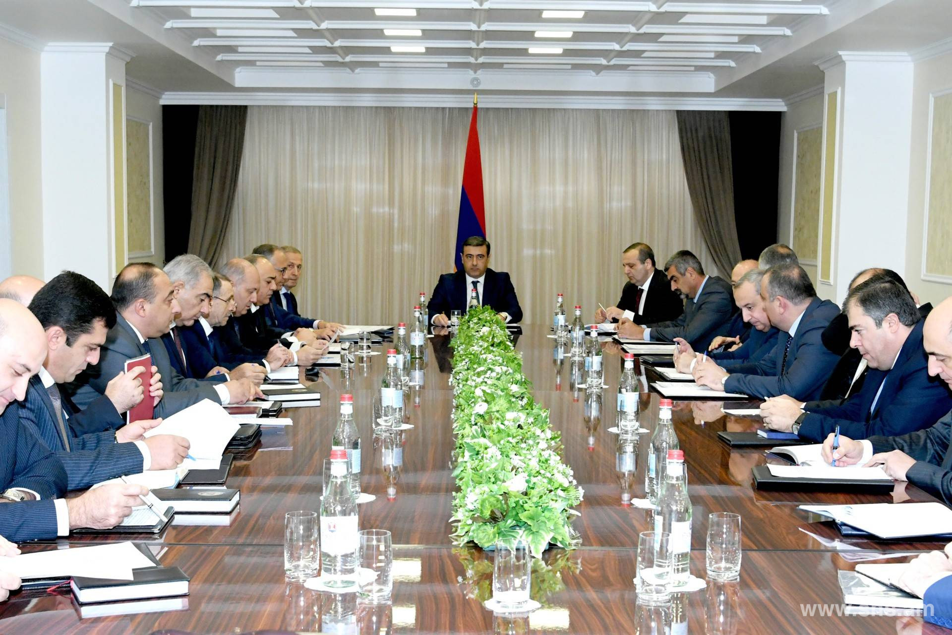 СНБ Армении намерена усилить борьбу с коррупцией  
