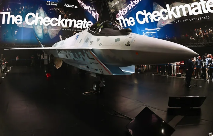 Новый истребитель Checkmate впервые покажут на авиасалоне в Дубае 