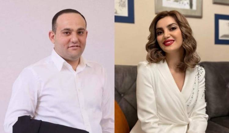 «Հրապարակ». Դիանա Գասպարյանի ամուսնուն մեղադրանք է առաջադրվել   