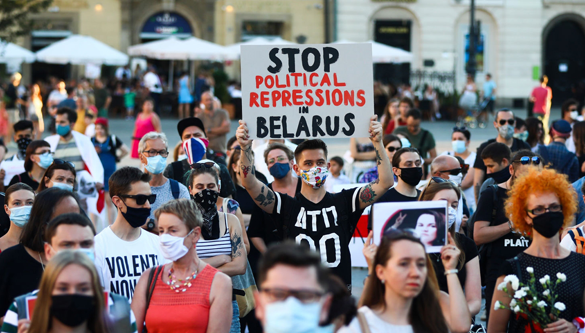 В Белоруссии возбудили дело о попытке захвата власти оппозицией