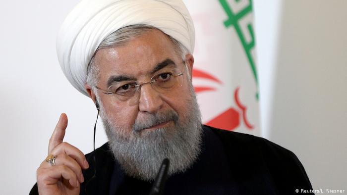 Роухани: Иран не станет терпеть попытки США нанести 