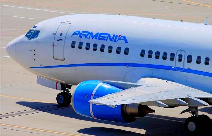 «Armenia» ընկերության օդանավով Դոնի Ռոստովից այսօր Հայաստան է վերադառնում 124 քաղաքացի