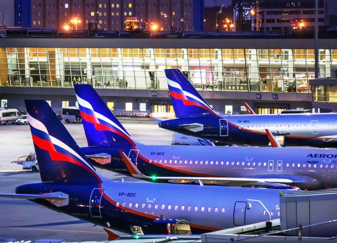 Минтранс оценил убытки авиакомпаний из-за прекращения полетов в Грузию в 3 млрд рублей