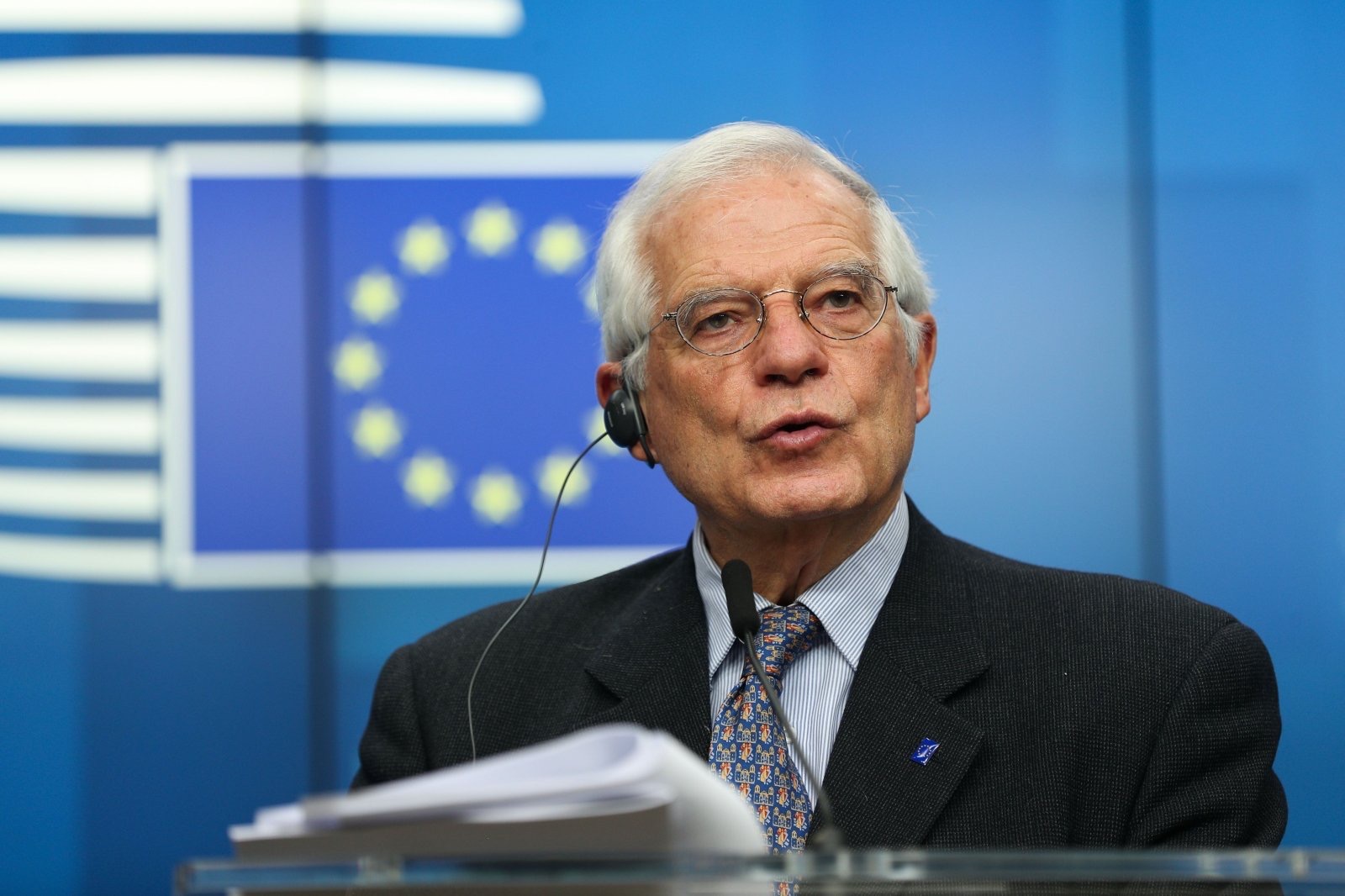 Боррель: ЕС хочет сократить разрыв между экономической мощью и геополитическим влиянием