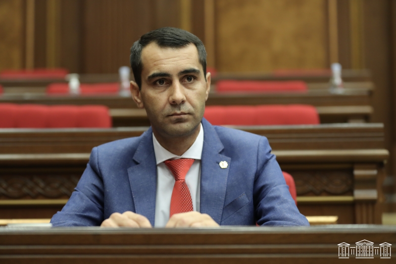 Карен Саркисян назначен губернатором Гегаркуникской области Армении