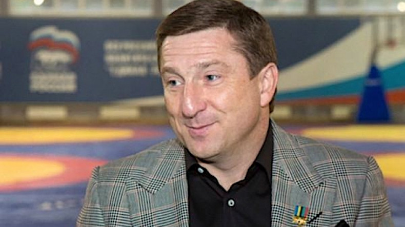 Робсон задержан в Армении