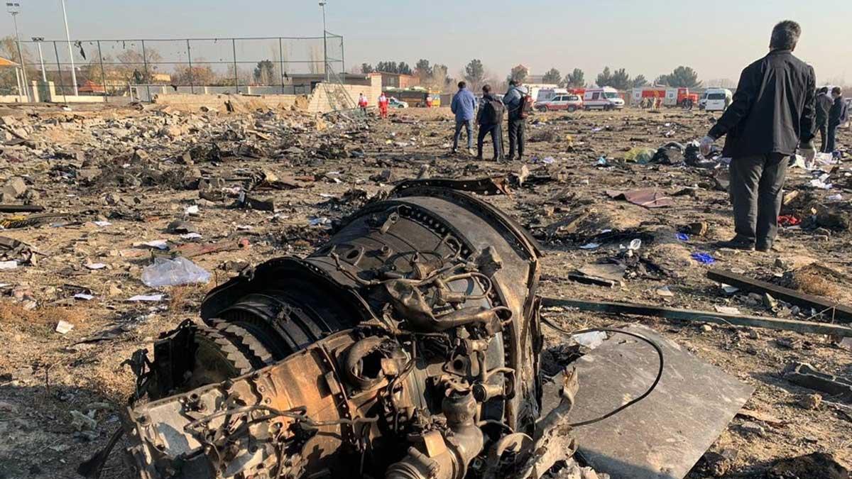 Ահաբեկչություն, հրթիռակոծություն. Կիևը Boeing-ի կործանման մեջ ռուսական հետք է փնտրում