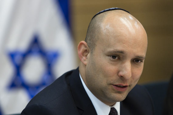 Премьер Израиля раскрыл детали плана создания ближневосточной коалиции против Ирана 
