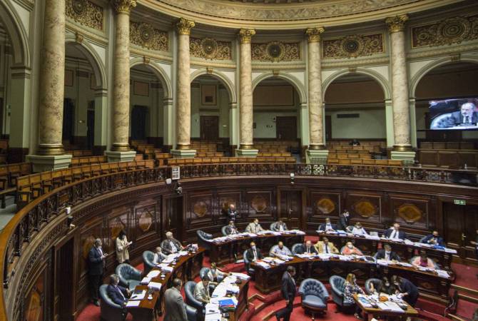 Палата депутатов Уругвая осудила вторжение Азербайджана на территорию Армении