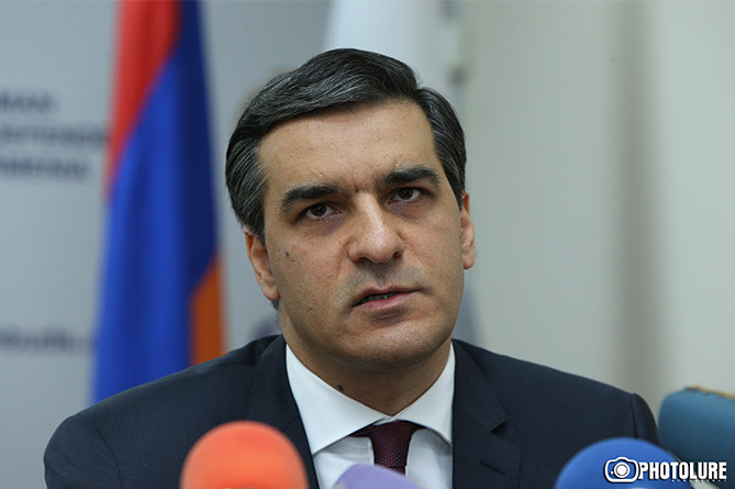 Омбудсмен Армении опубликовал доклад по факту обстрелов армянских сел Азербайджаном