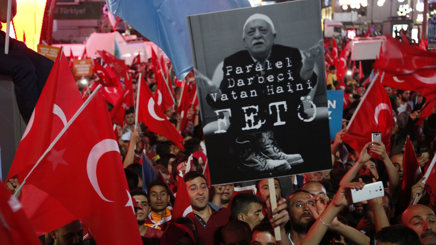 В Турции вновь начались аресты гюленистов 