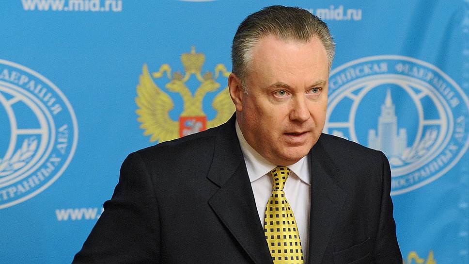 Россия надеется, что тройка сопредседателей МГ ОБСЕ побывает в Карабахском регионе - МИД