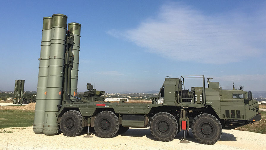 Турция желает взять у Москвы кредит на покупку систем С-400