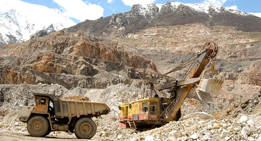 Пашинян пригрозил проверками в рудниках и месторождениях полезных ископаемых