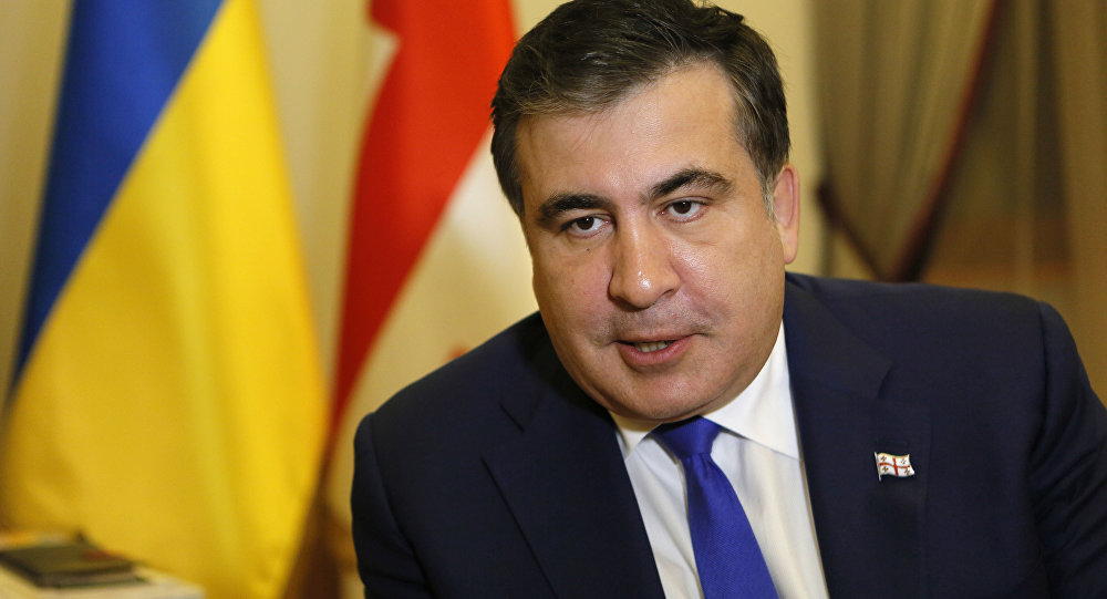Саакашвили готов «разрешить проблему» между Азербайджаном и Грузией из-за Давид Гареджи
