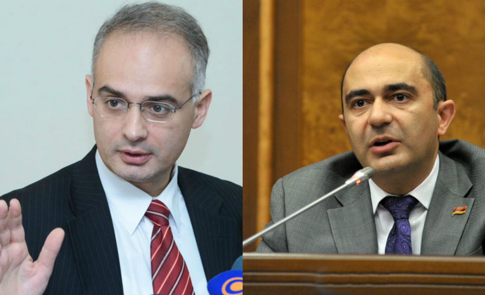 Партия «Светлая Армения» подала в суд на Левона Зурабяна