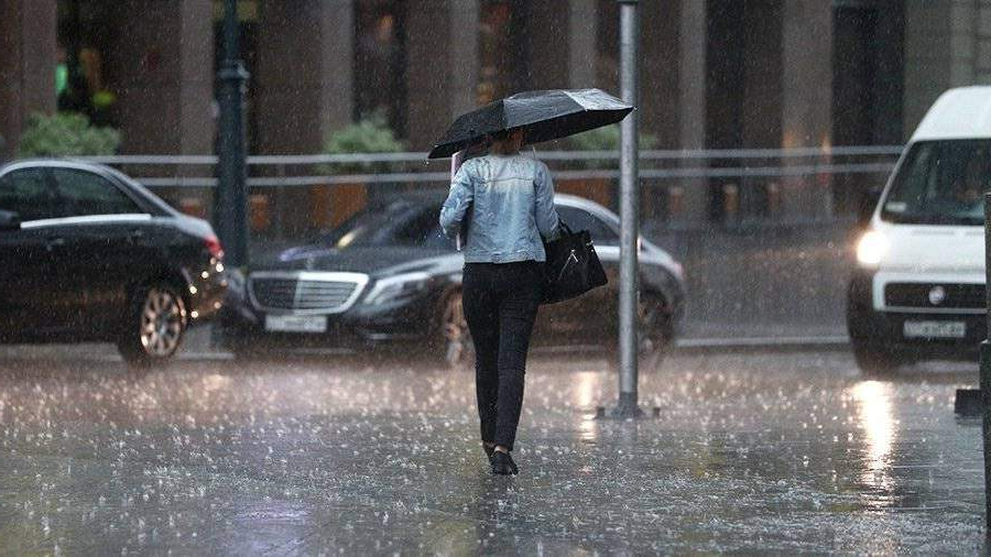 Прогноз погоды: в Армении ожидаются грозы, град и резкое потепление в ряде регионов