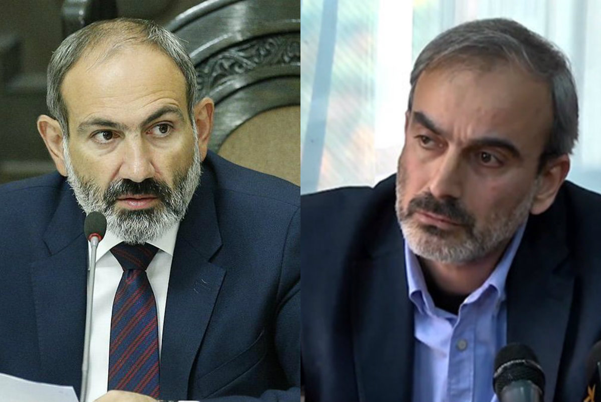 Прежняя власть готовится к реваншу: Пашинян встретился с лидерами партии «Сасна црер»