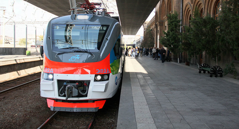 В День железнодорожника ЮКЖД подарит бесплатные проезды в Гюмри, Шоржу и Ерасх