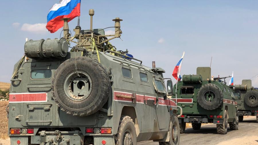 Военные России и Турции провели четвертое совместное патрулирование трассы М-4 Идлибе