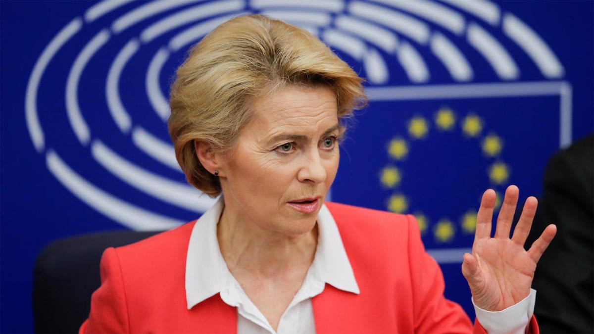 Глава Еврокомиссии: Европа должна готовиться к полному прекращению поставок газа из РФ