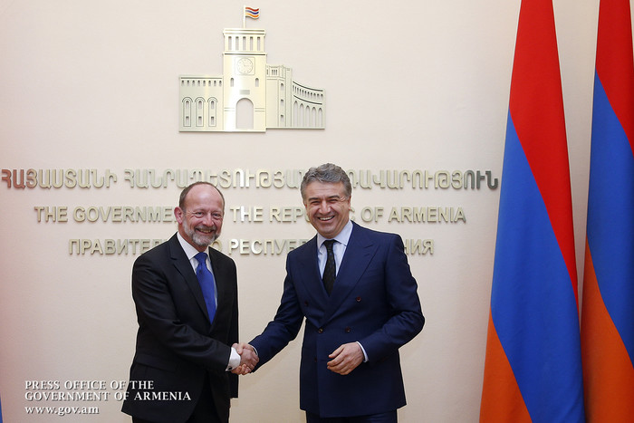 Армения и Швейцария определяют сферы активного экономического взаимодействия
