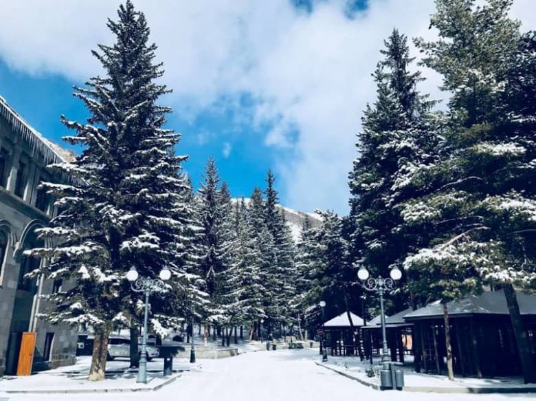 Температура воздуха понизится