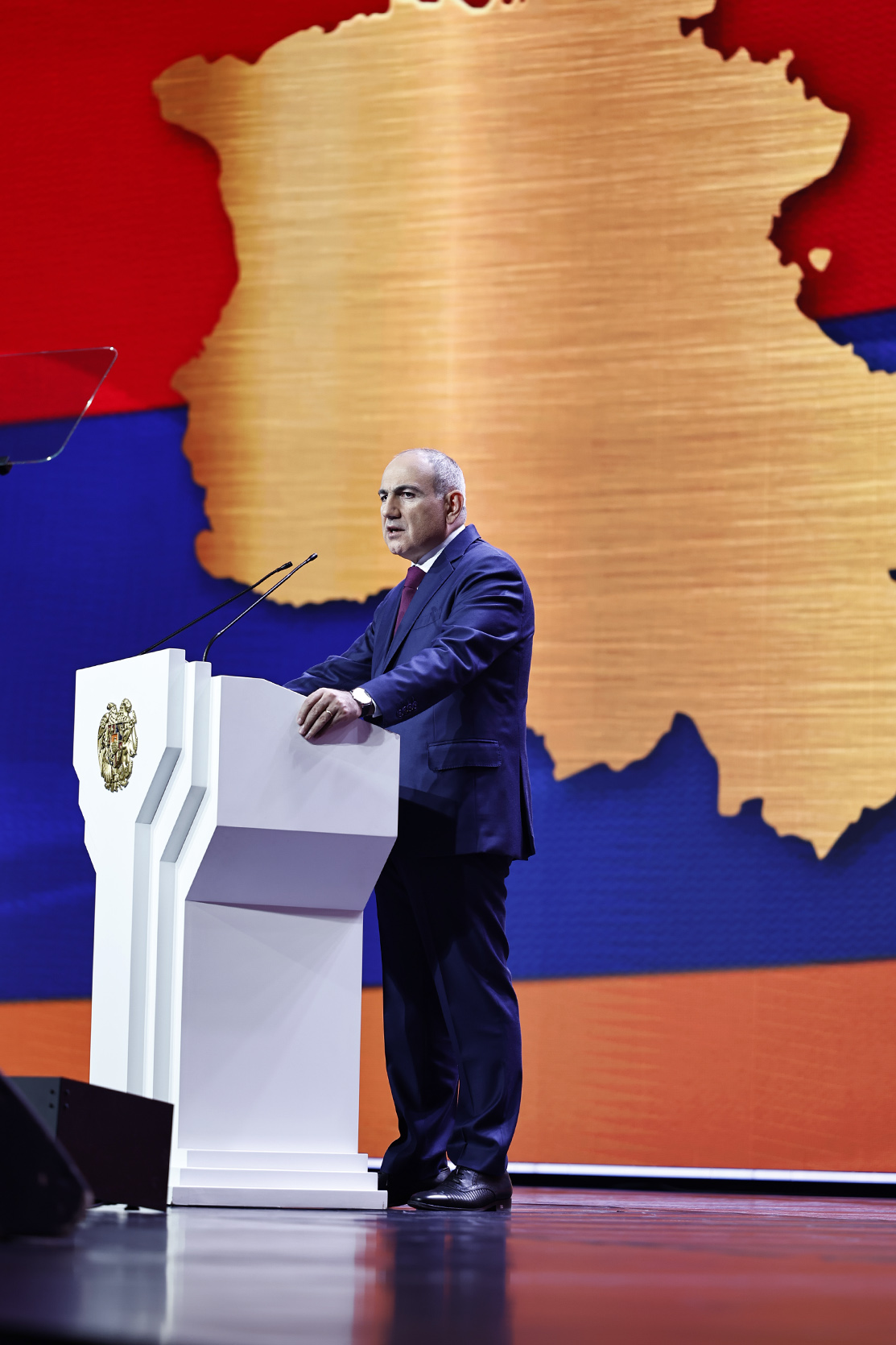 Փաշինյանն ազդարարեց՝ ՀՀ-ն գնում է դեպի նոր Սահմանադրություն ընդունելու