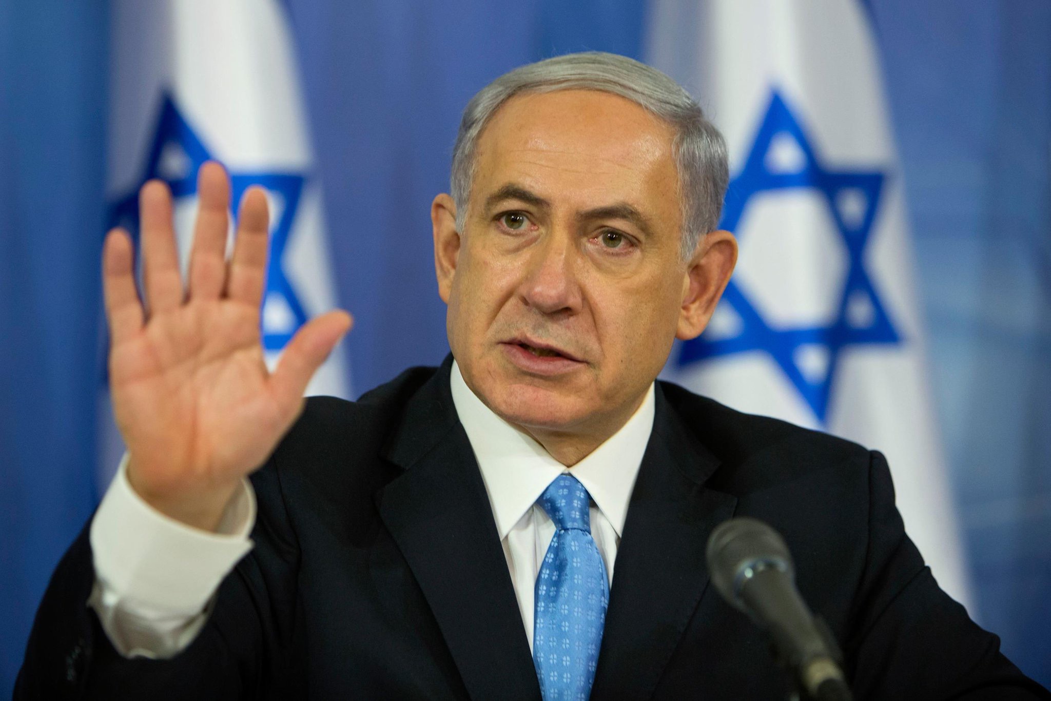 Нетаньяху: Израиль продолжит действовать в Сирии против Ирана
