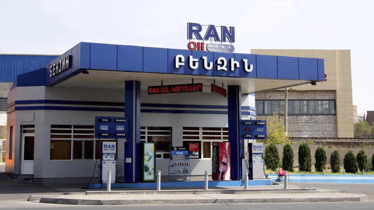 Грузия будет взимать плату за второй транзит нефтепродуктов из Азербайджана в Армению