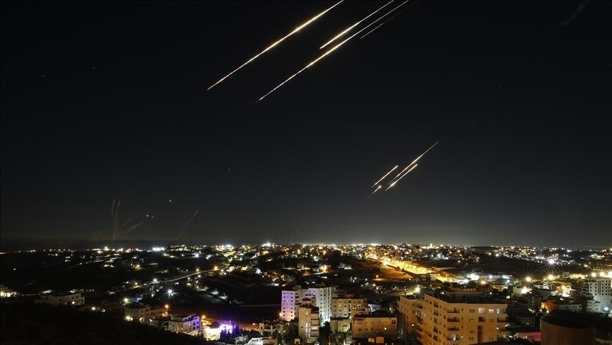 ВС Ирана запустили более 600 ракет по Израилю и объектам США с начала эскалации