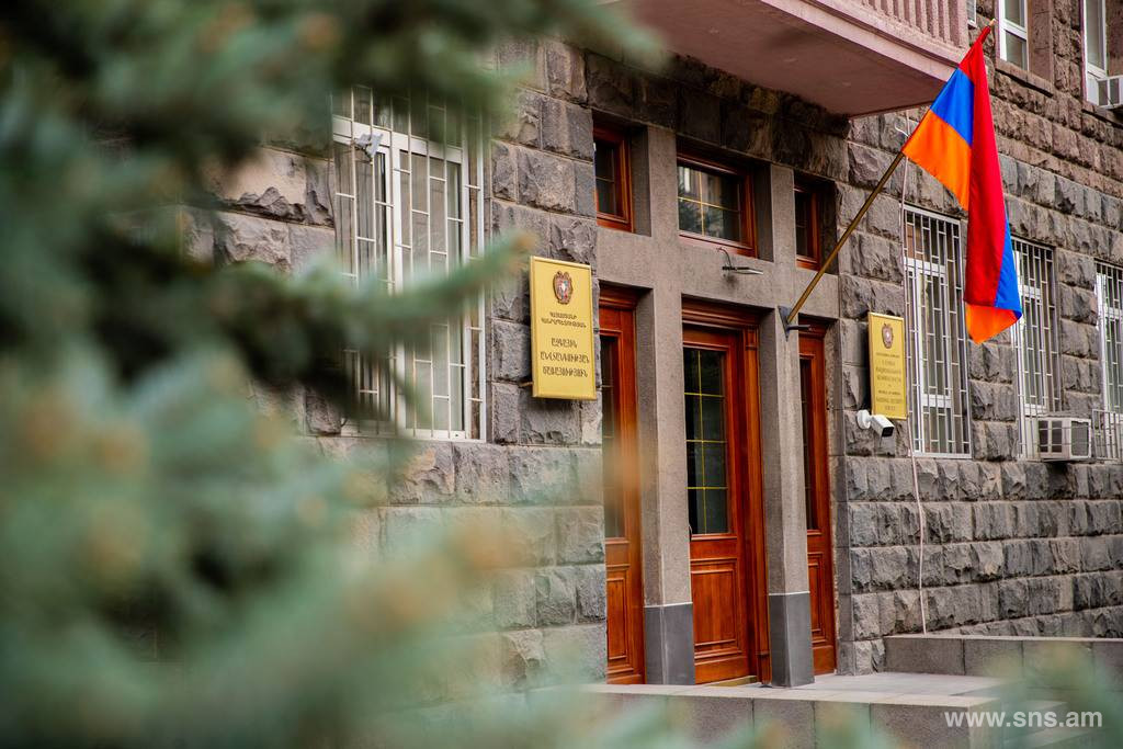 СНБ Армении раскрыла еще один случай государственной измены (видео)