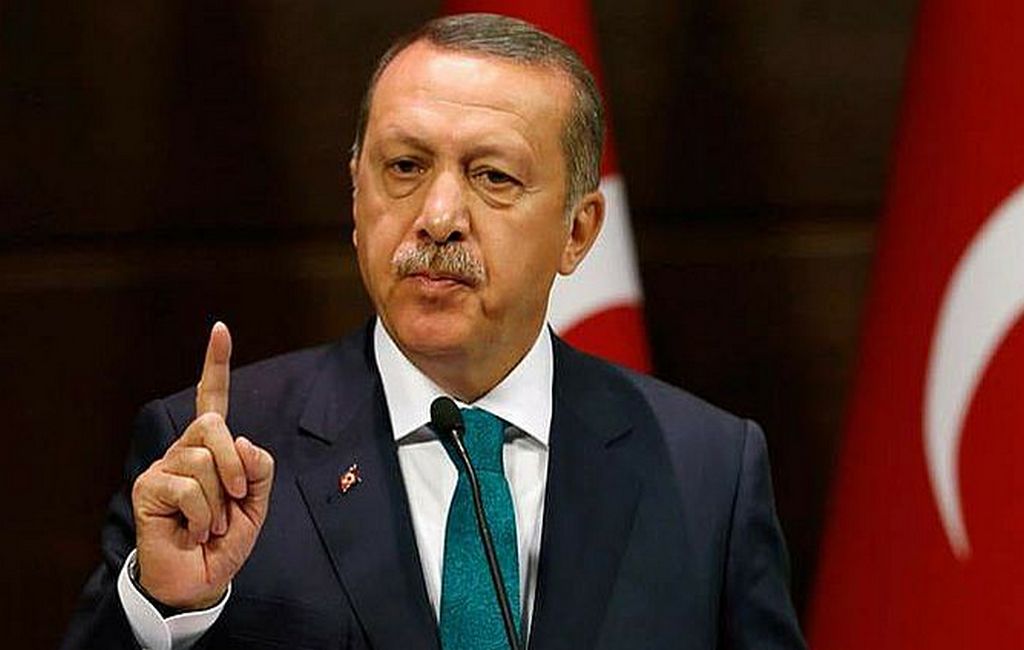 Эрдоган: угрозы США из-за ареста пастора не соответствует принципам альянса с Турцией