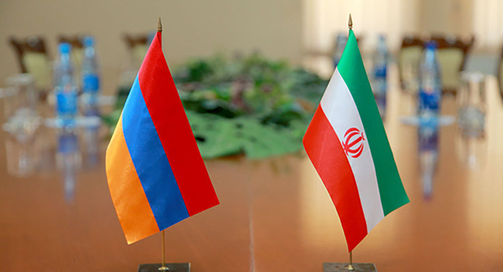 ЮКЖД: Иран все больше интересуется мультимодальными перевозками по территории Армении
