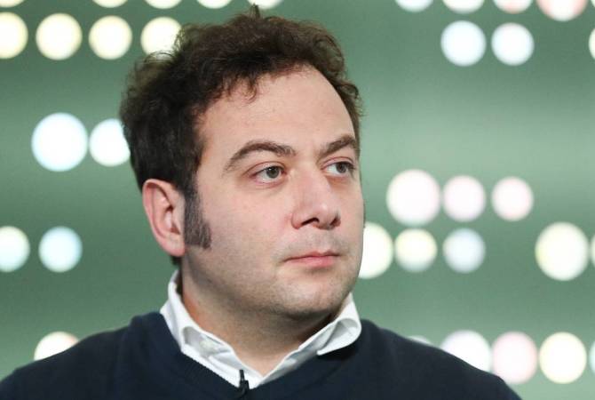 Тигран Худавердян покинул совет директоров и пост замгендиректора Yandex 