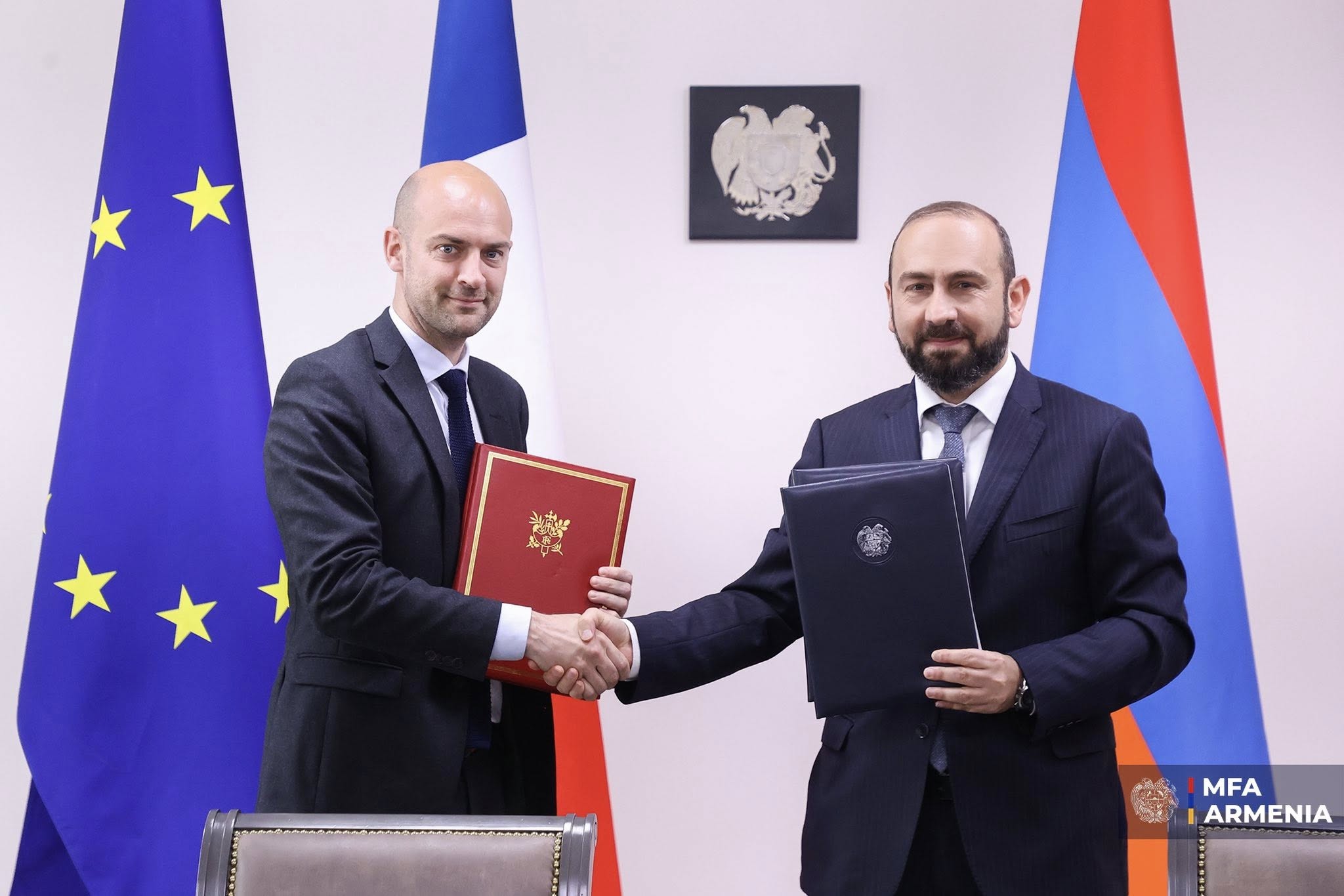 Լուսանկարը` mfa.am