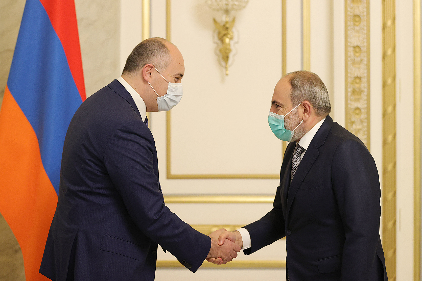 Հայաստան-Վրաստան հարաբերություններում բարձր դինամիկա է արձանագրվում. վարչապետ