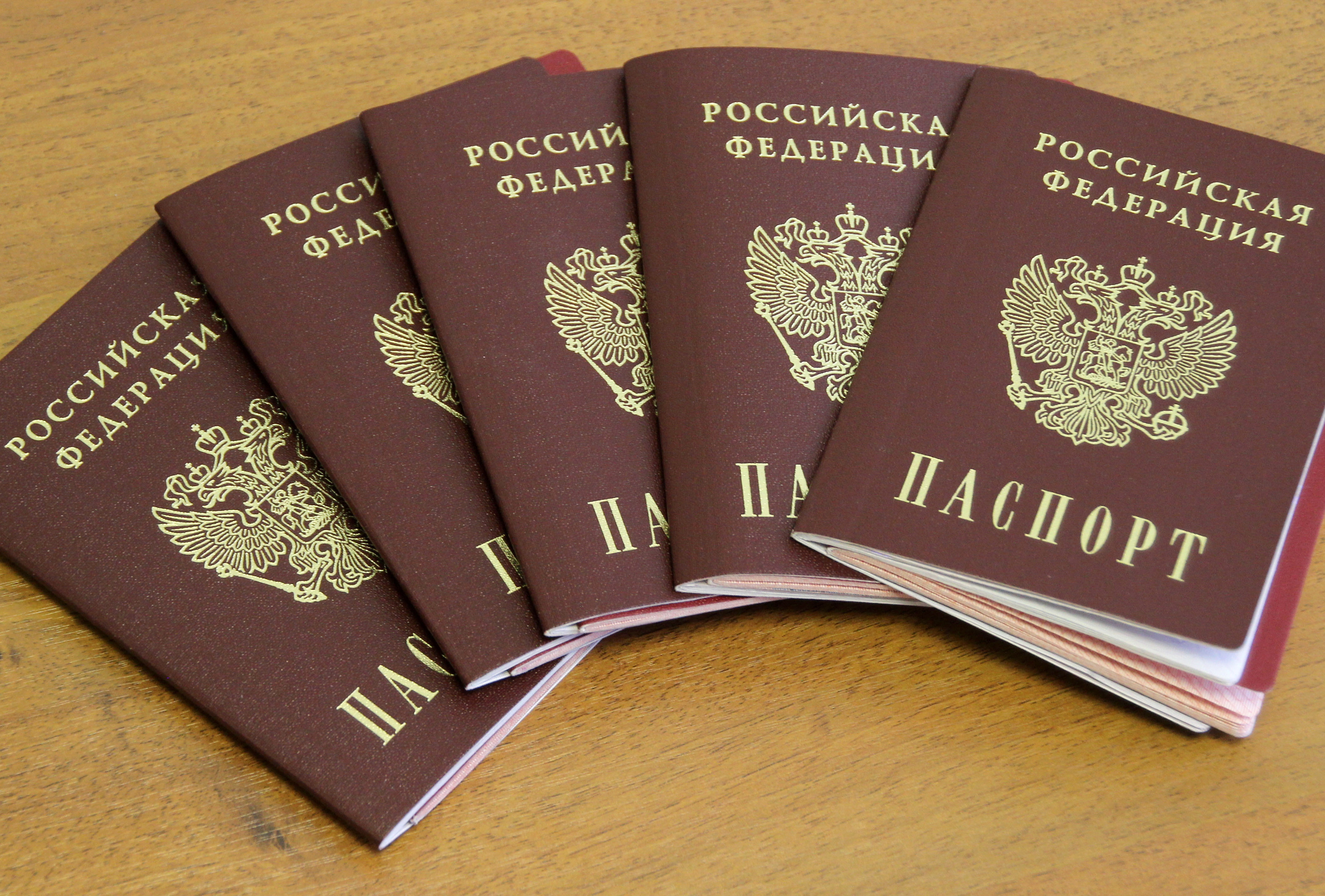 Путин внес в Госдуму закон, упрощающий получение российского гражданства