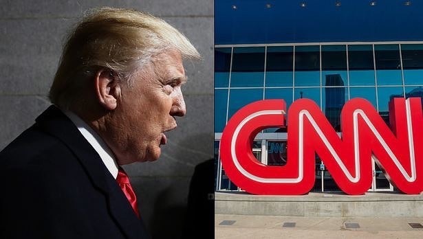 Հարցում․ ամերիկացիները CNN-ին ավելի շատ են վստահում, քան Թրամփին