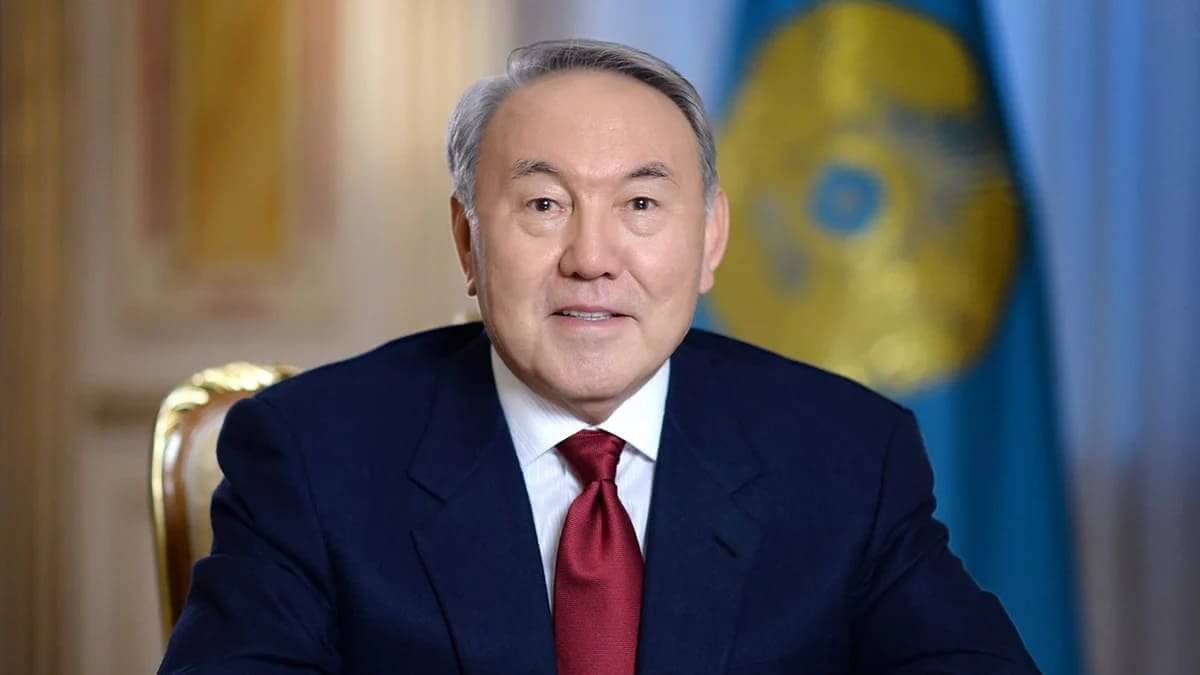 Нурсултан Назарбаев вылечился от COVID-19