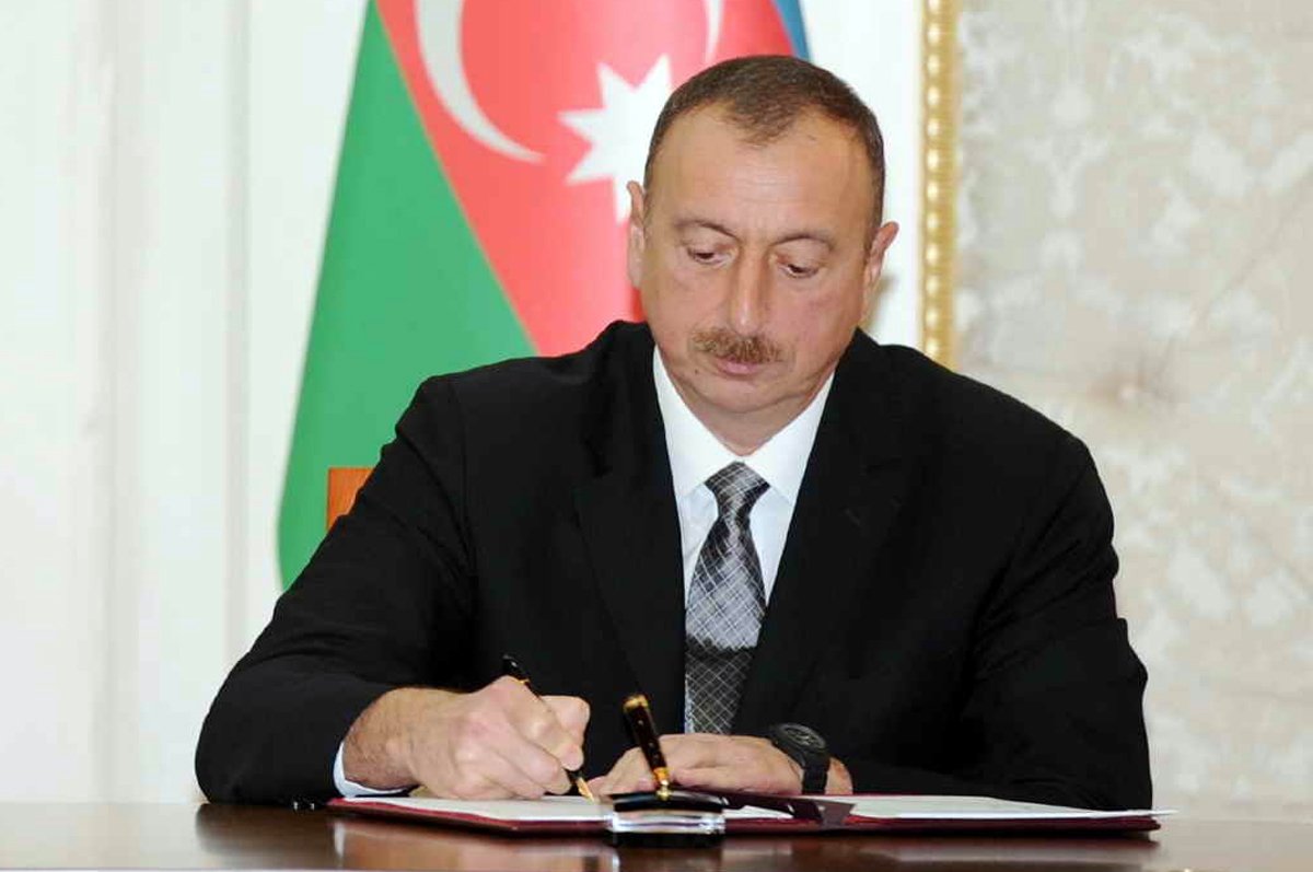 Назначен руководитель Администрации Президента Азербайджана