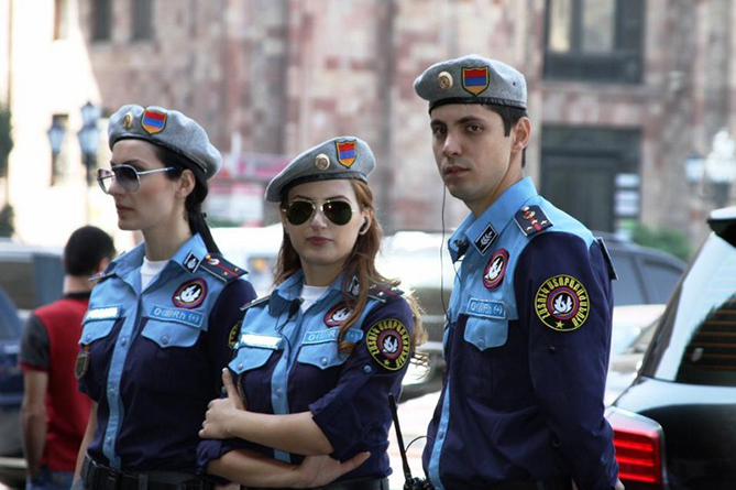 Совет по координации реформ в полиции возглавит Никол Пашинян 
