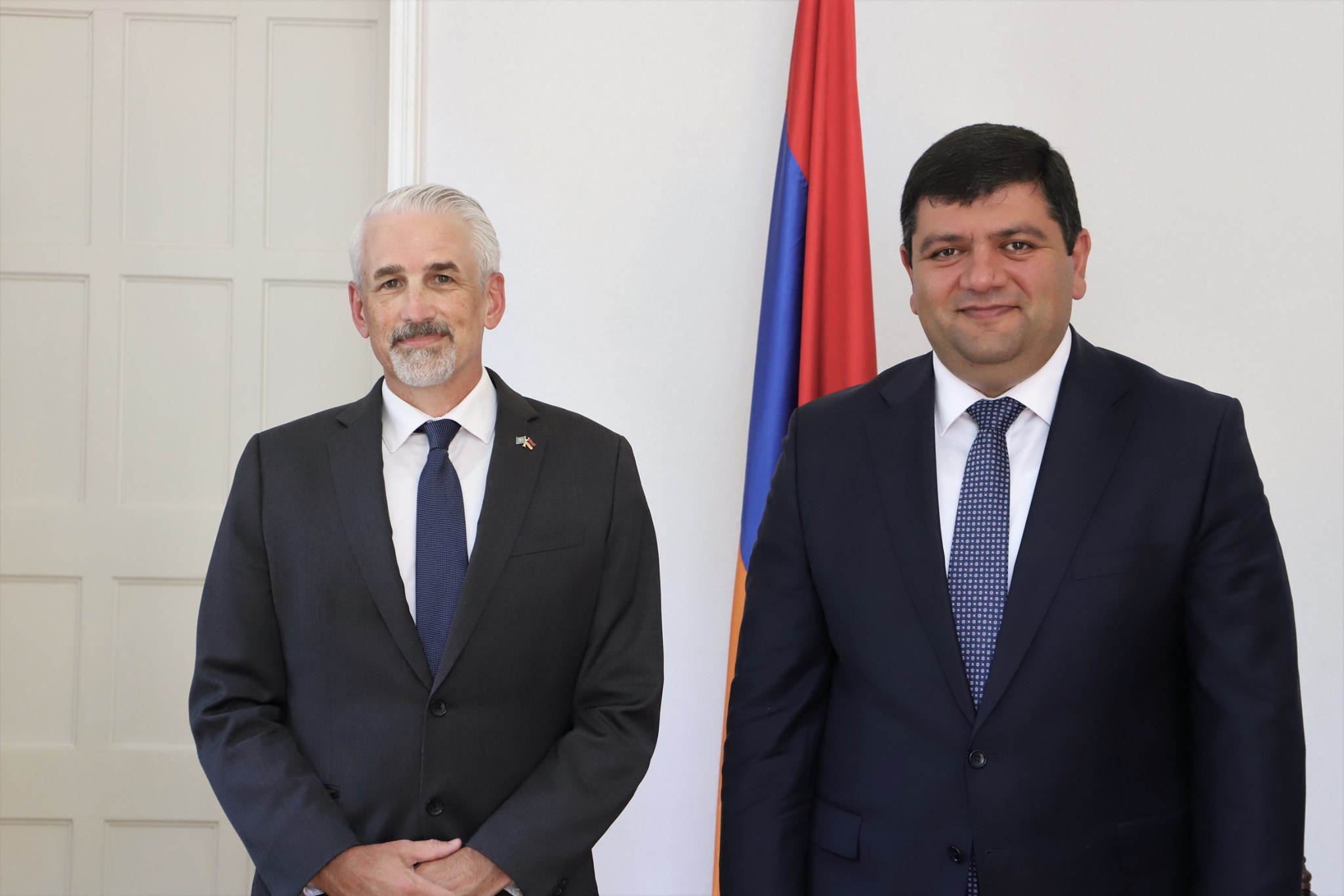 Հայաստանում ՄԱԿ-ի մշտական համակարգողը ևս այցելել է Սյունիք