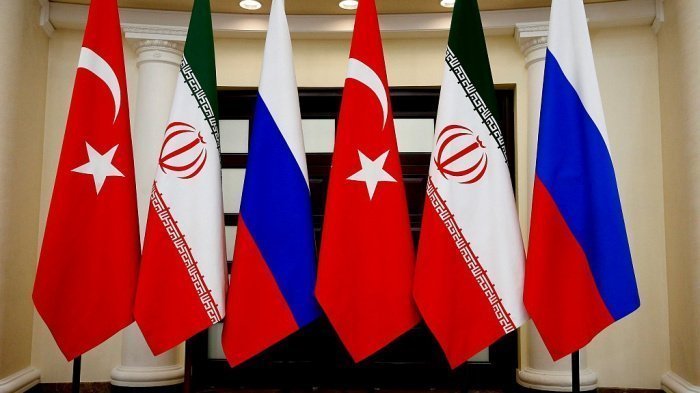 Министры обороны Турции, России, Сирии и Ирана встретятся во вторник в Москве