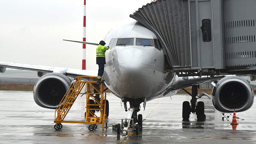 В России продлили режим ограничения полетов в 11 аэропортов