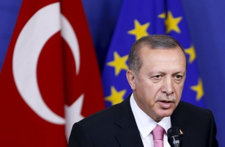 Эрдоган: не Турция нуждается в Европе, а Европа в Турции
