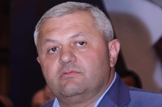 Кандидат в мэры Ванадзора Мамикон Асланян арестован: решение суда