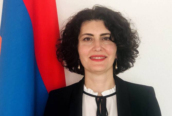 Посол Армении в Канаде встретилась со спикером Сената Парламента Канады 