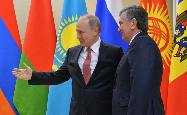 Альтернативы нет: Узбекистан, в конце концов, вступит в ЕАЭС