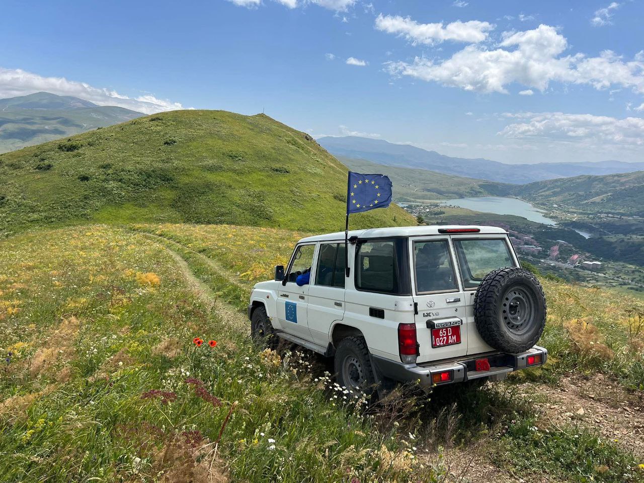 Հայաստանում ԵՄ առաքելությունը հանձնառու է տարածաշրջանում կայունությանն աջակցելուն